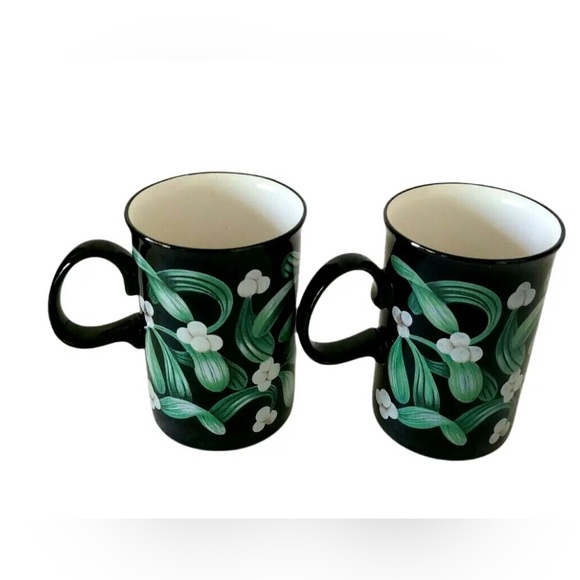 Set of 2 Dunoon Mugs - Picture 2 of 7